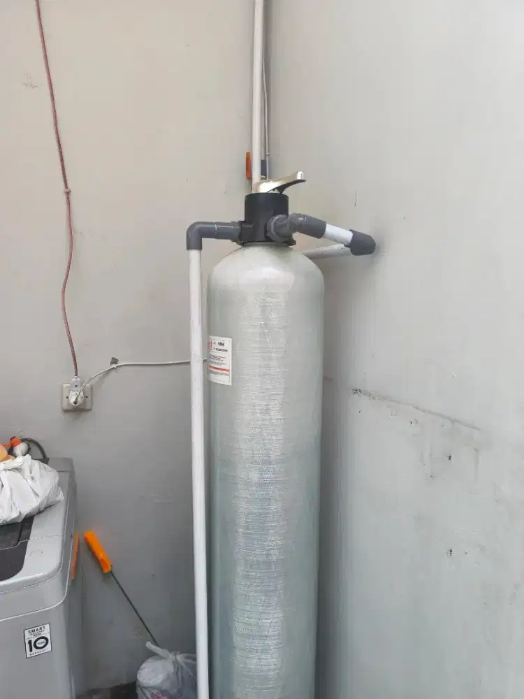 Filter fiber 10 inch bergaransi