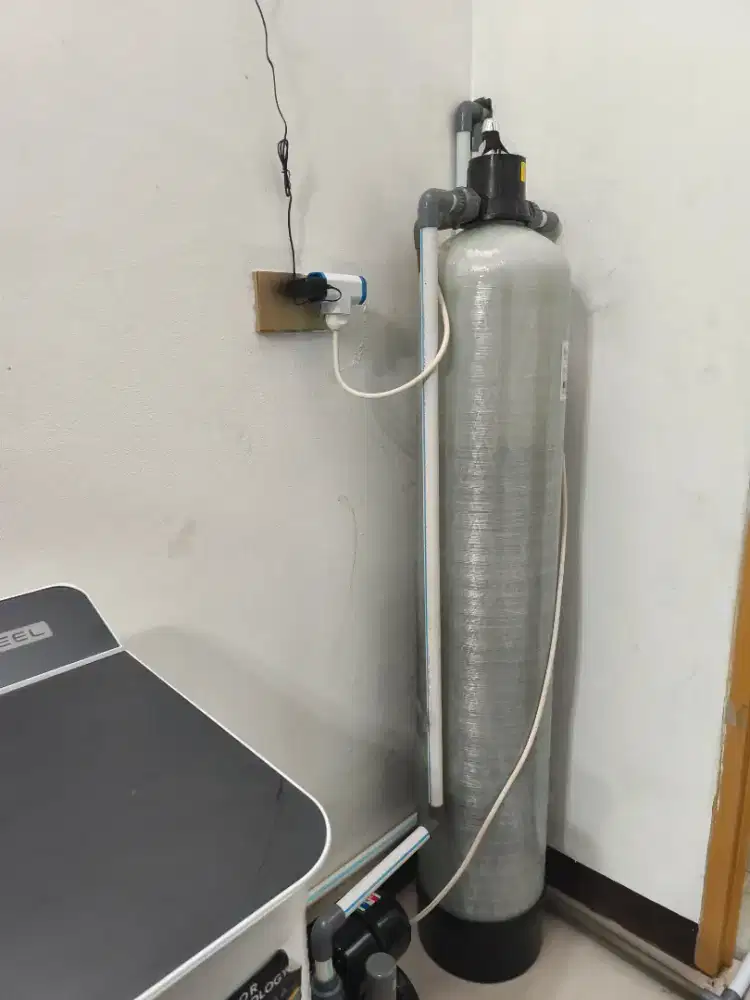 Filter fiber 10 inch mengatasi air kuning