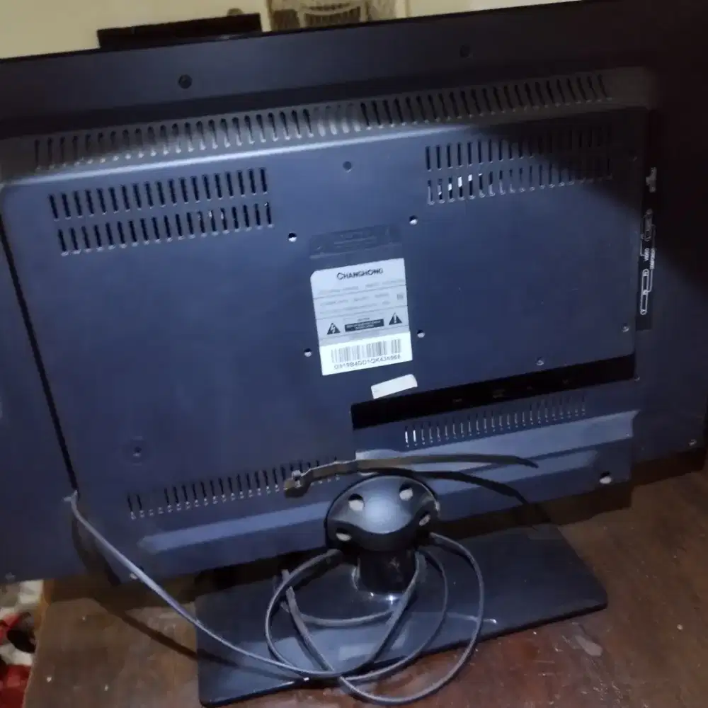 TV Changhong LED