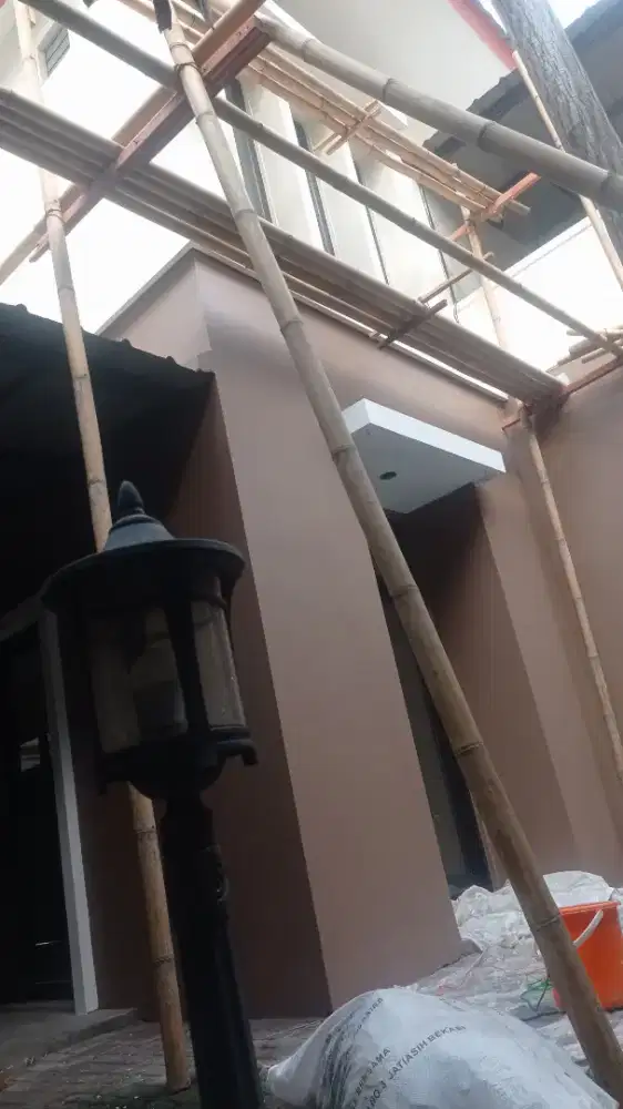 Pemborong rumah tinggal