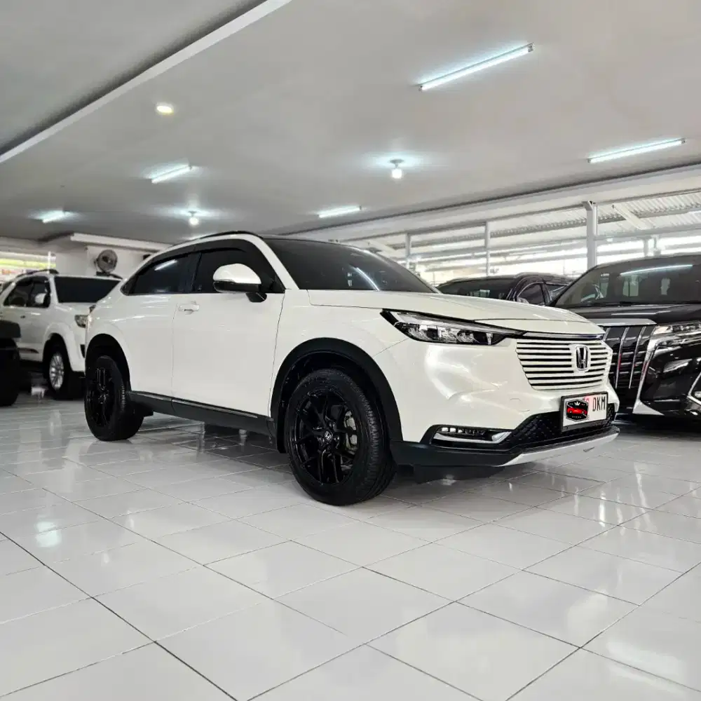 [2023] NEW HRV SE Sunroof Sensing 1.5 matic 2023 pmk asli KM24rb 2022