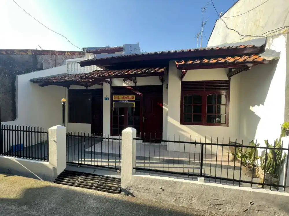 BU DiJual Cepat Murah, Pusat Kota Bdg Selatan dekat Kurdi&Sriwijaya