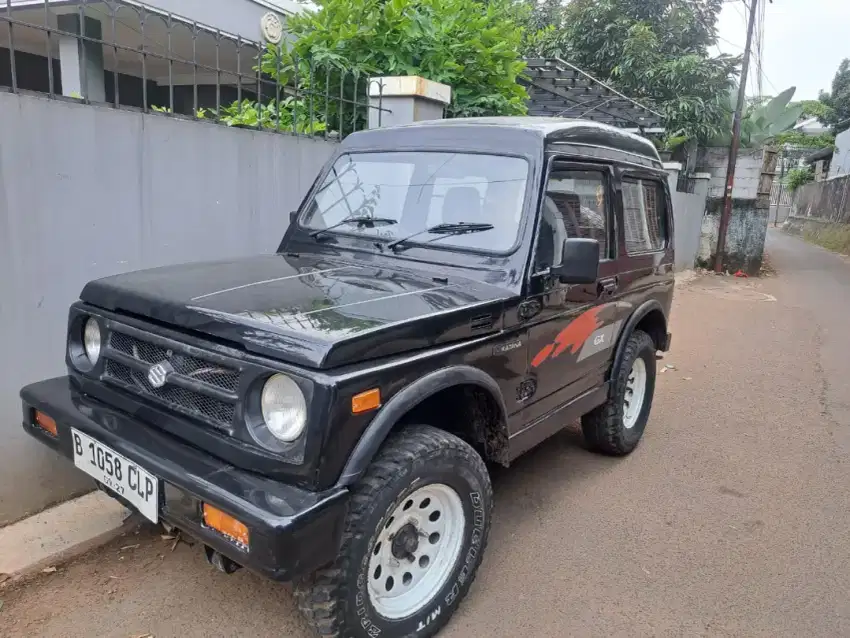 Jual cpt Bu Katana GX 94  ,AC,PS,tp pjk hidup