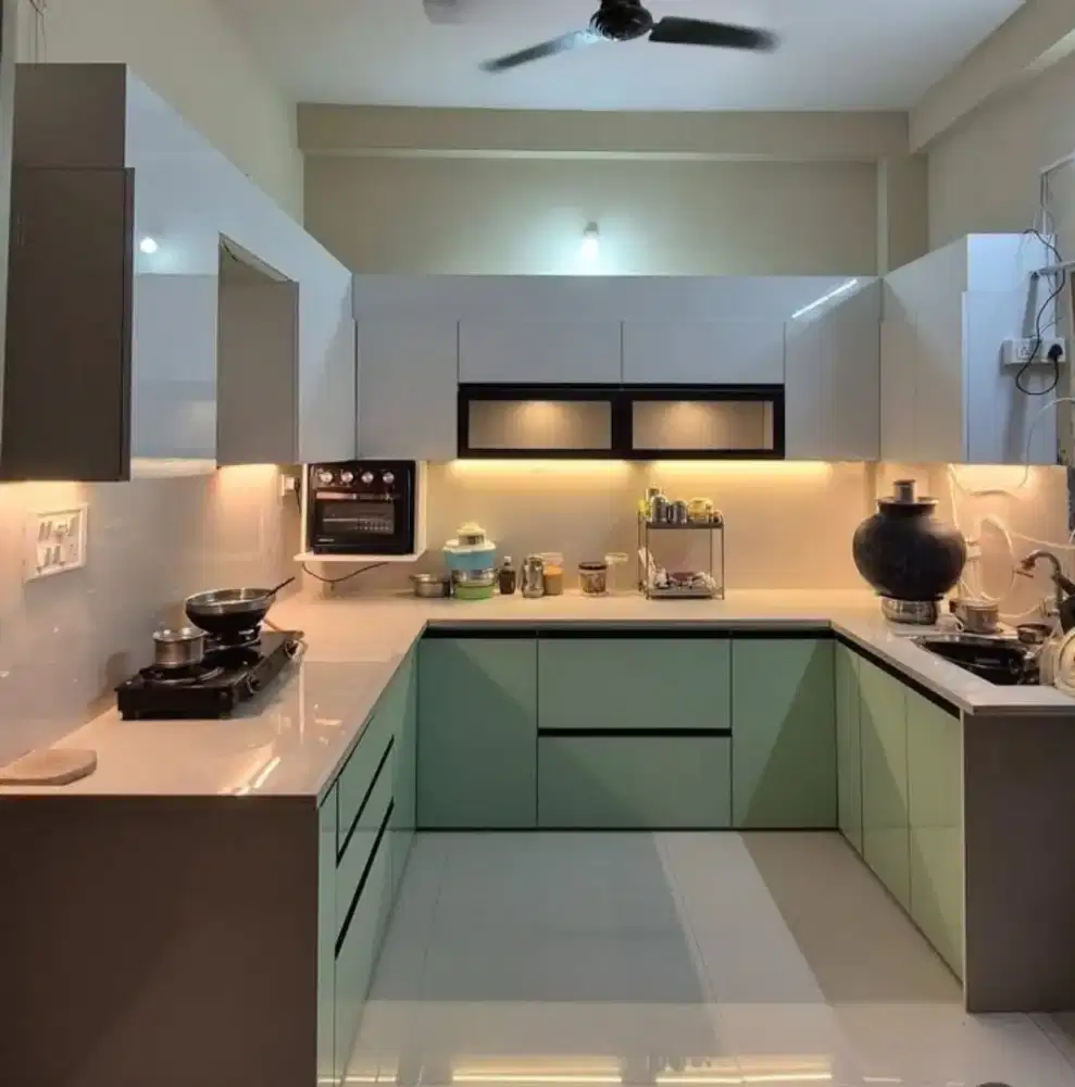 Kitchenset minimalis