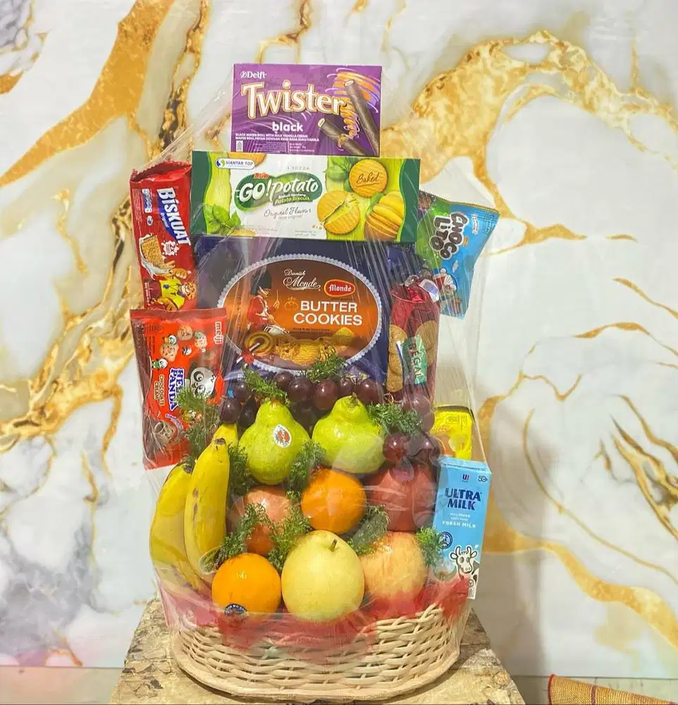 Parcel buah murah, di denpasar bali