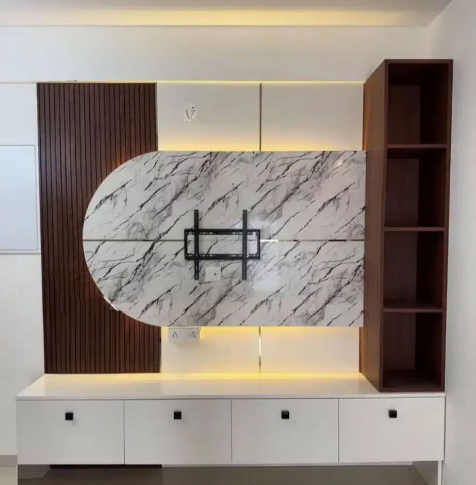 Backdrop tc minimalis