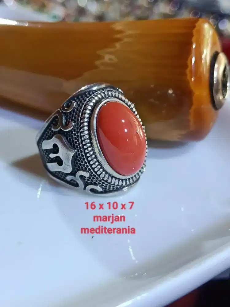 Marjan Mediterania (Natural Coral)