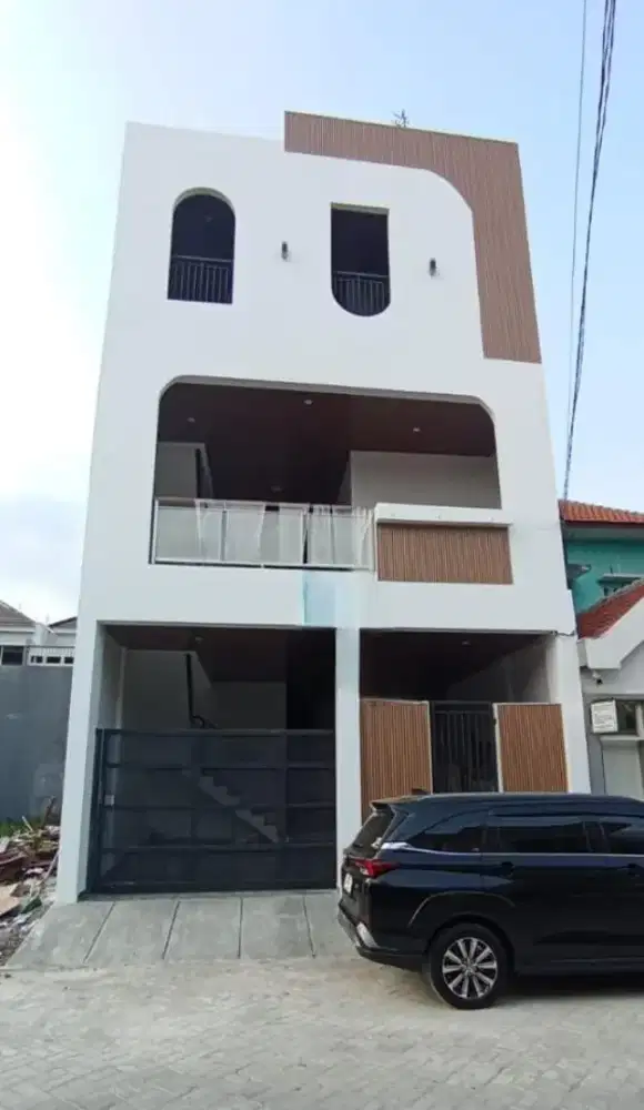 ‼️Income 600jt/thn‼️ Kost (30 kamar) di Wiyung dekat Jambangan Babatan