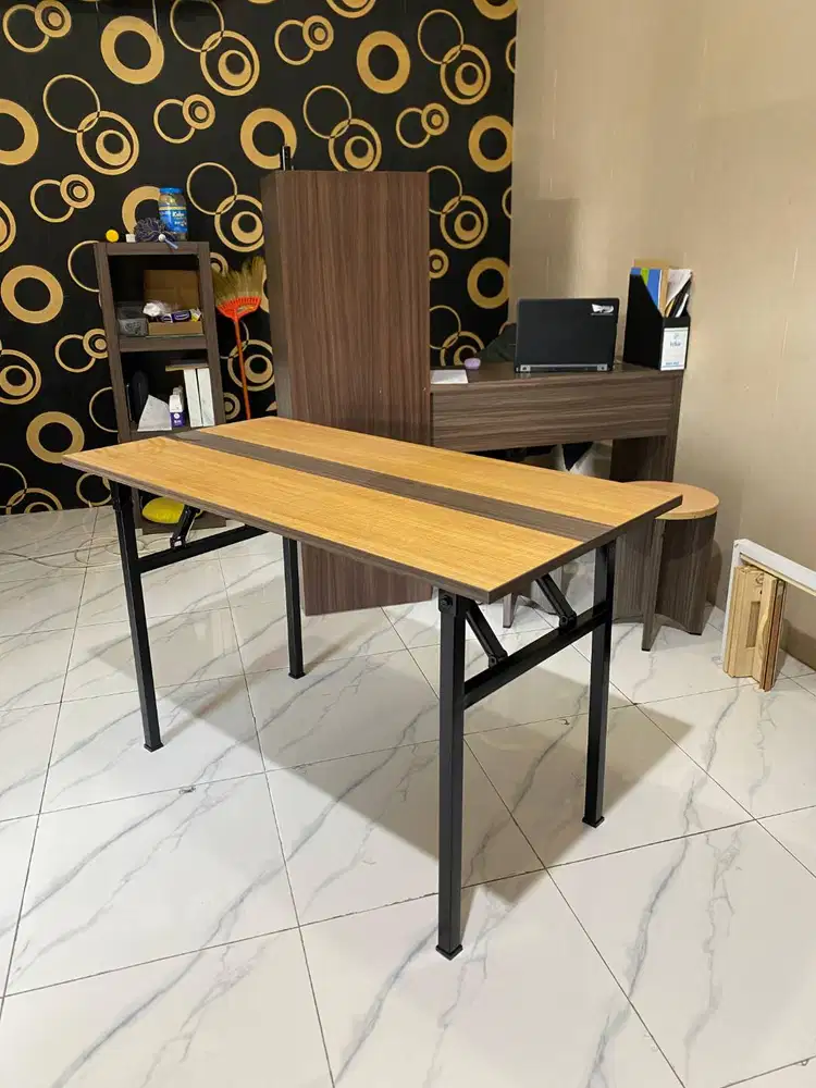 JUAL! Meja Lipat Besi Surabaya