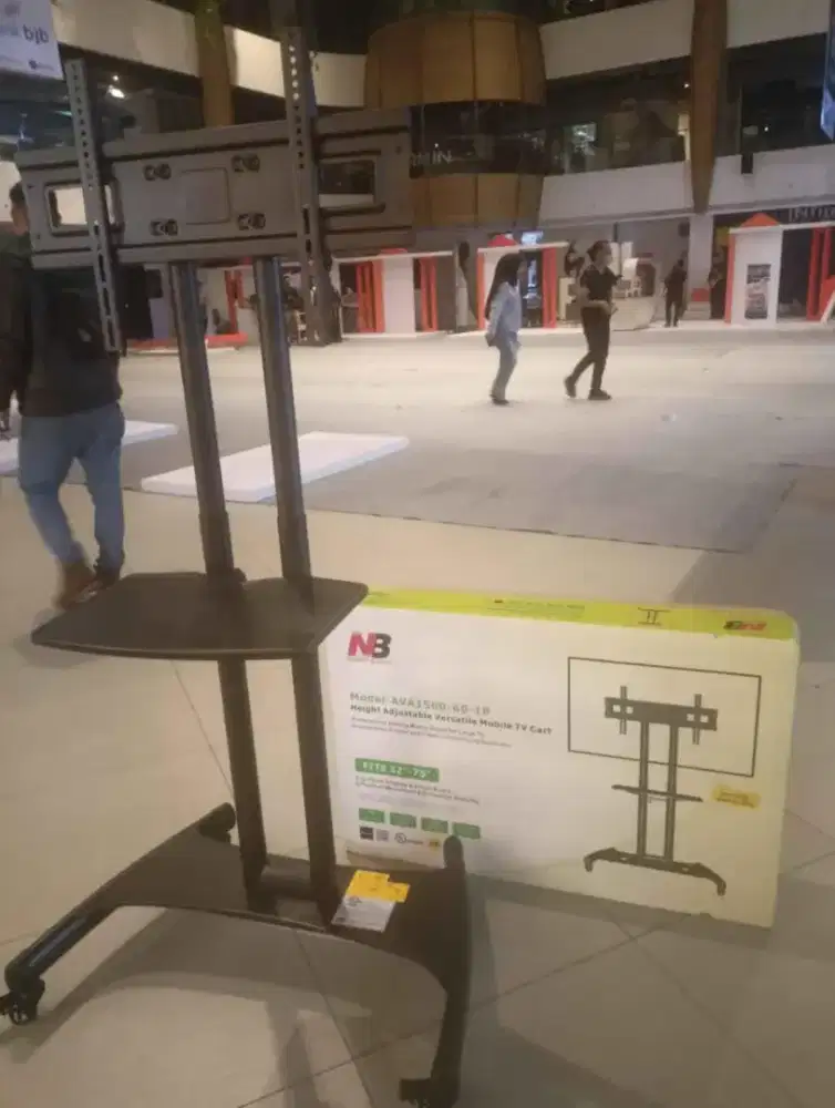 Bracket standing 14-85 inch