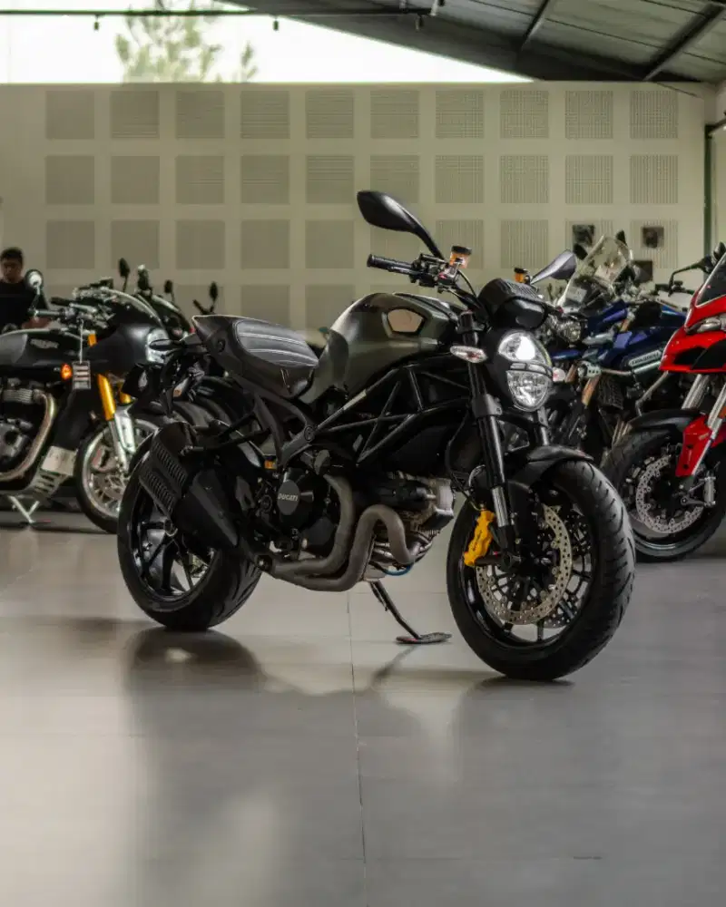Ducati Monster 1100 Diesel Edition 2013