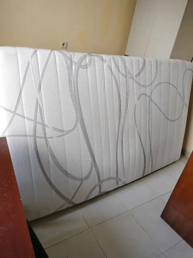 Springbed romance spring latex 120 x200