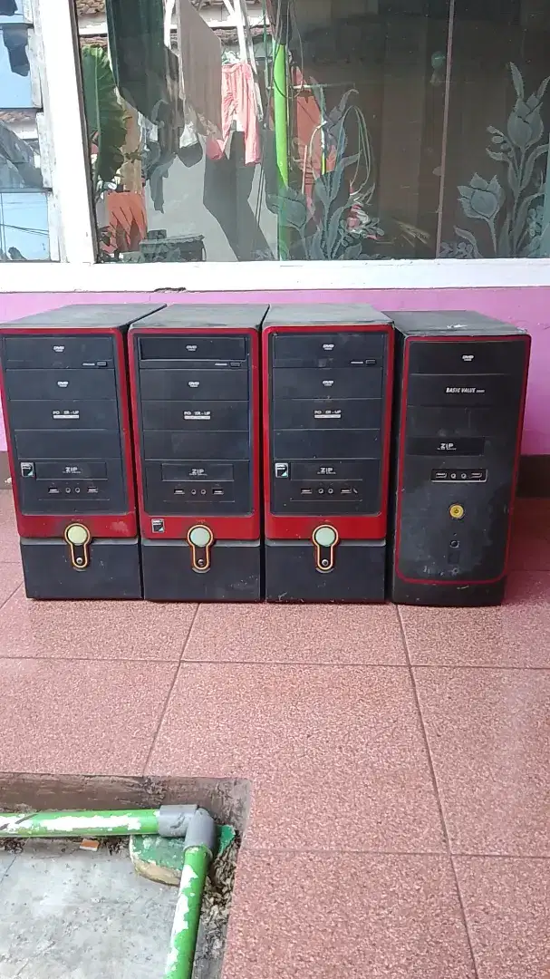 Jual casing komputer basic