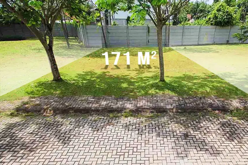 Assana Vanya Park Kavling Tipe 171