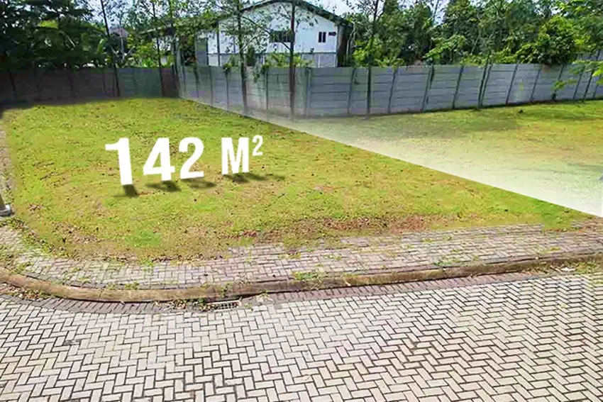 Assana Vanya Park Kavling Tipe 142