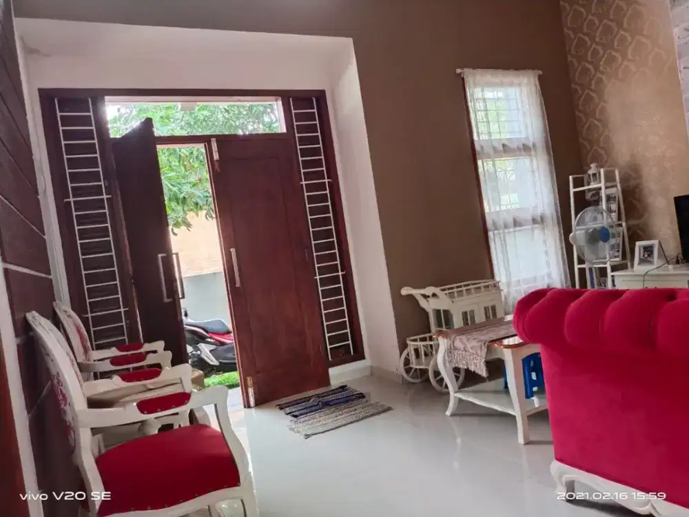 Rumah siap huni kota pati