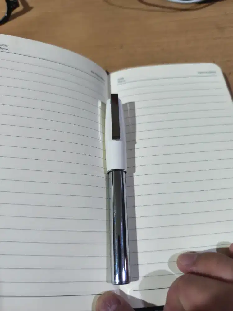 Jual Pen Pulpen Faber Castell Loom Rollerball Signpen bekas seken