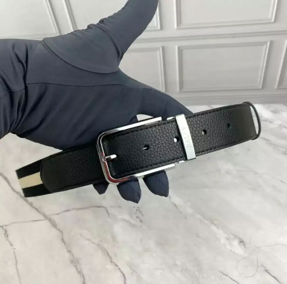 Belt IKAT PINGGANG PRIA branded men #1