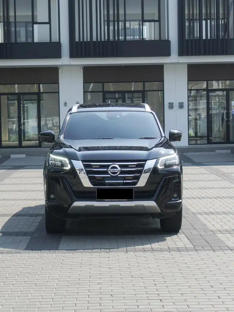 NISSAN NEW TERRA VL 4x4 2.5 AT