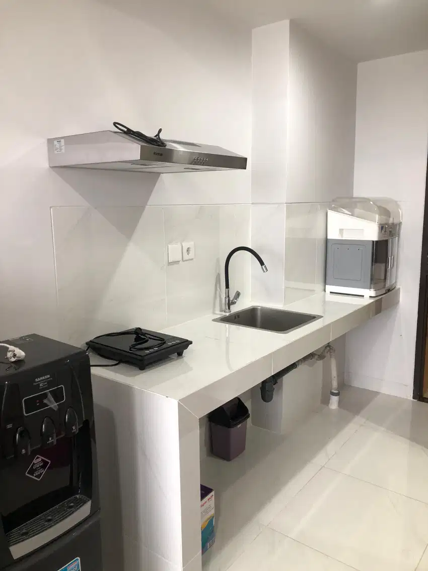 Disewakan Delft Apartment CPI Makassar Lantai 23
