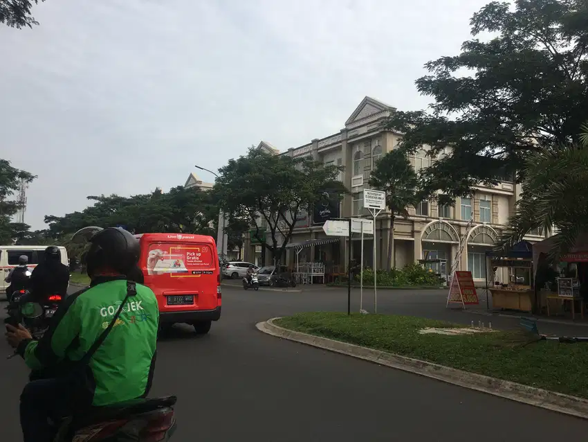 Ruko Sewa diBoulevard Grand Galaxy City Bekasi Murah