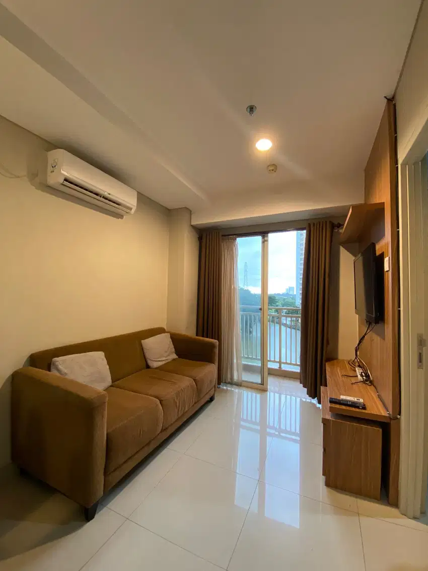 DISEWAKAN Apart Trivium The Suites Lippo Cikarang
