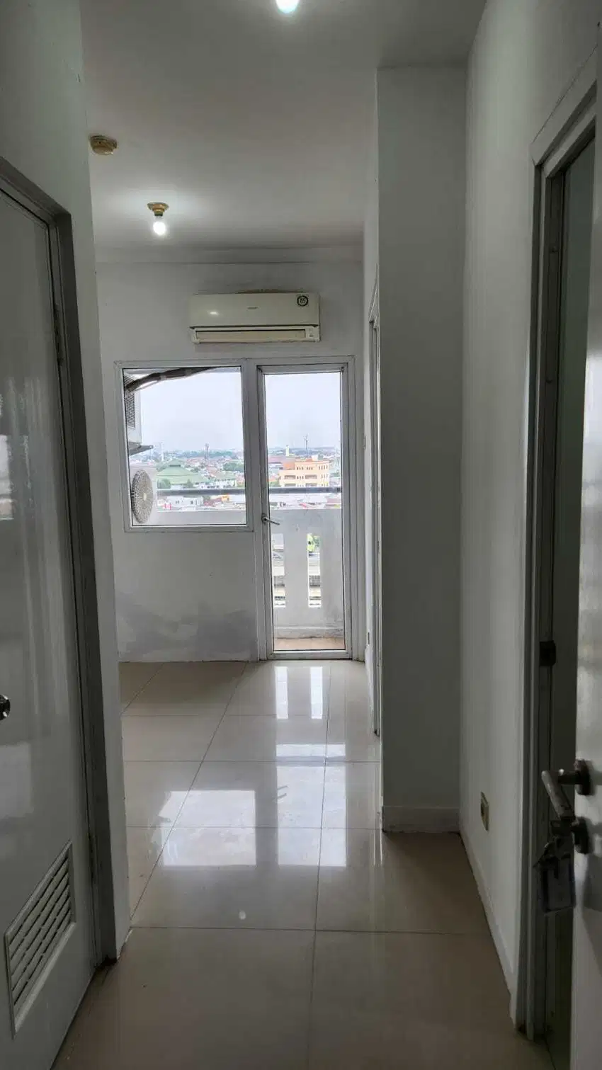 green pramuka 2 BR unfurnish penelope tower mall icl balik nama murah