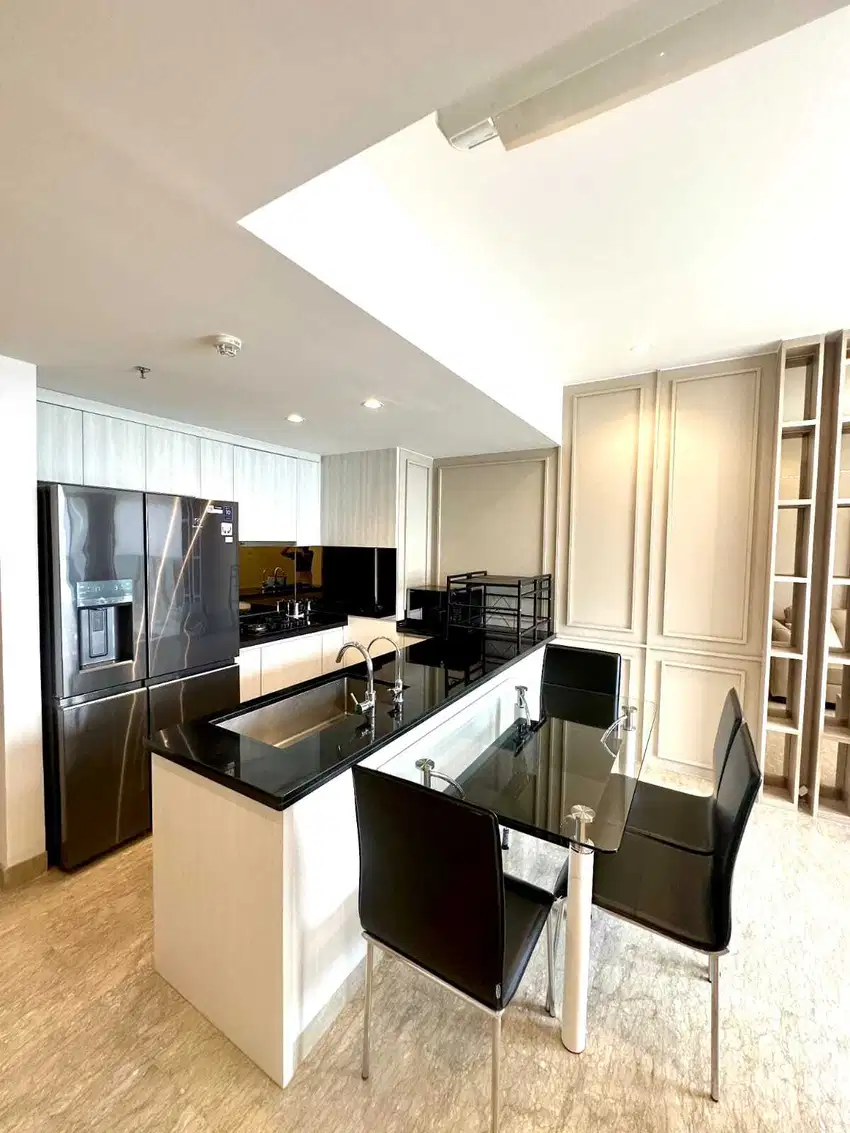Apartement Premium BRanz BSD 3 BR Full Furnish dekat Aeon dan Prasmul