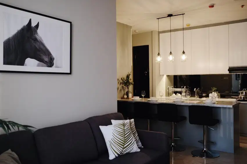 Disewa Apartement Sudirman Suites 3br uk 95 sqm Furnished At Jaksel