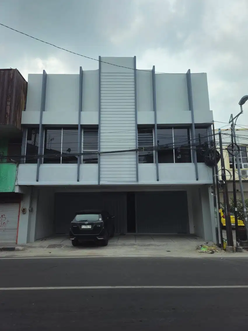 Ruko Jalan Jaksa Agung Suprapto Mojokerto, Kondisi Baru Renovasi