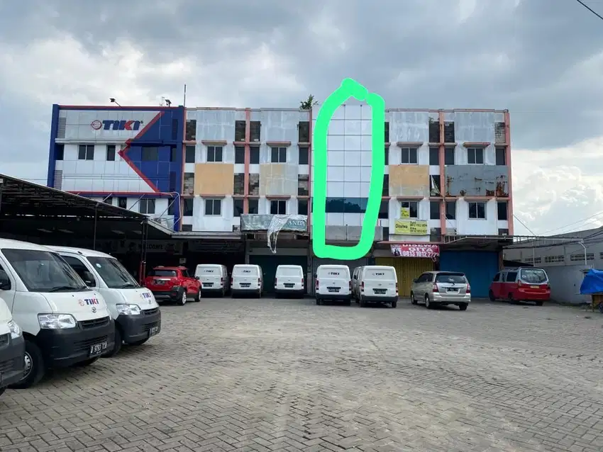 Disewa Ruko Cimone Karawaci Tangerang Cocok untuk Bank dan Kantor