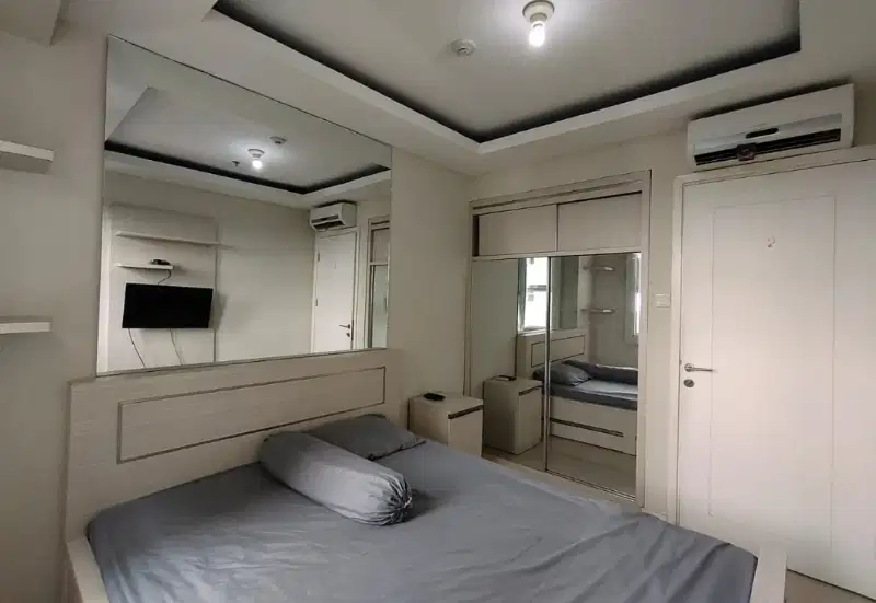 termurah  apartemen parahyangan residence 1 br bandung utara