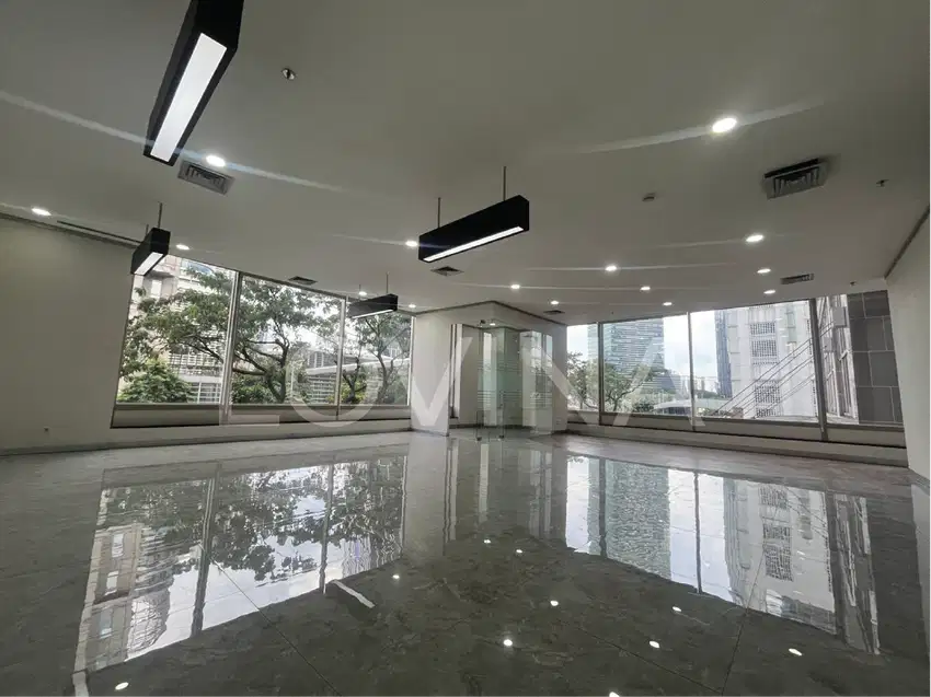 Plaza Asia Office For Sale, Sudirman SCBD