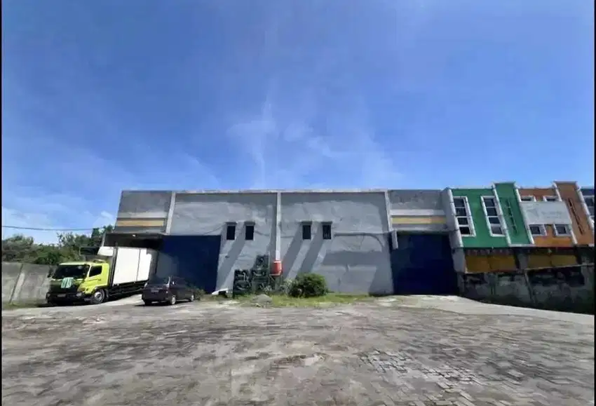 Disewakan Gudang di bantul