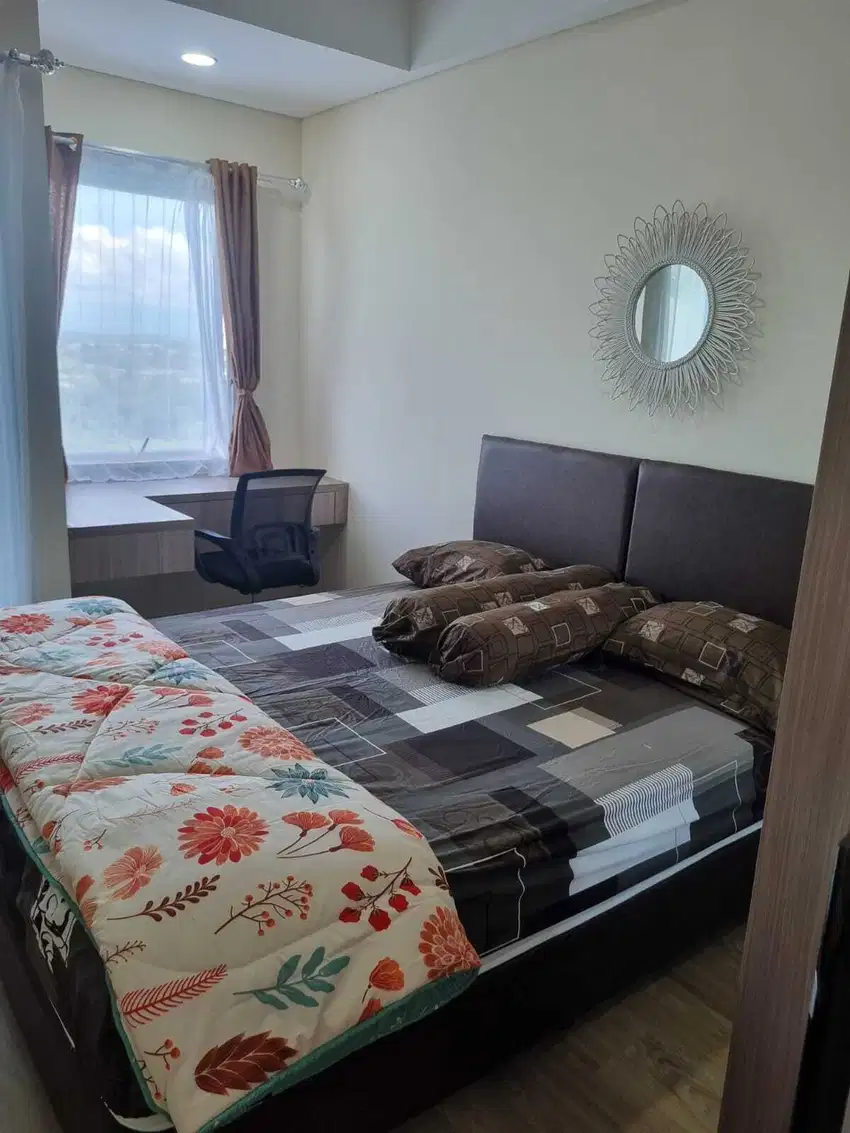 Apartemen Bresidence Towe Rose BSD Harga