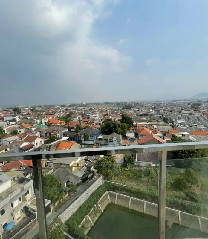 termurah  apartemen 3 br gateway pasteur bandung