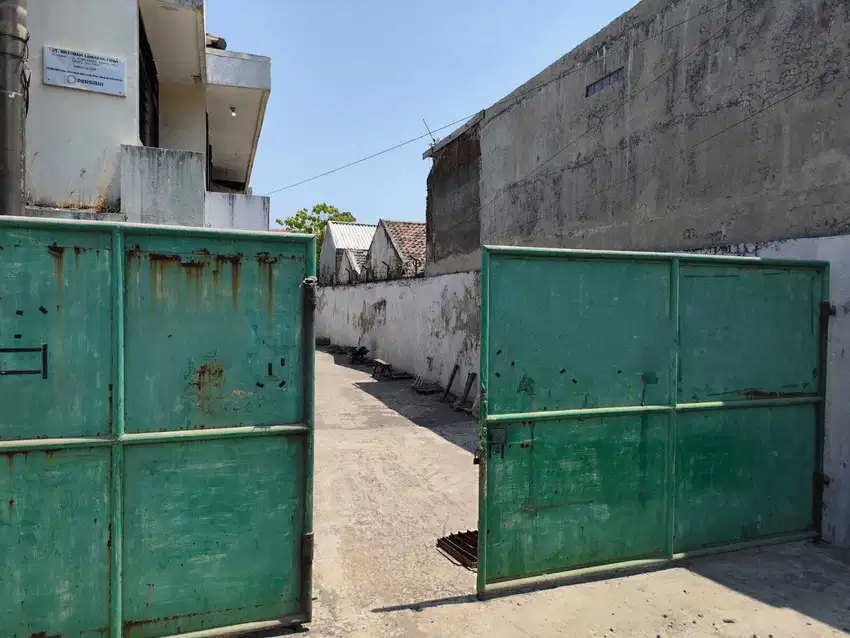 1719. Disewa Gudang Tropodo I, Waru Sidoarjo
