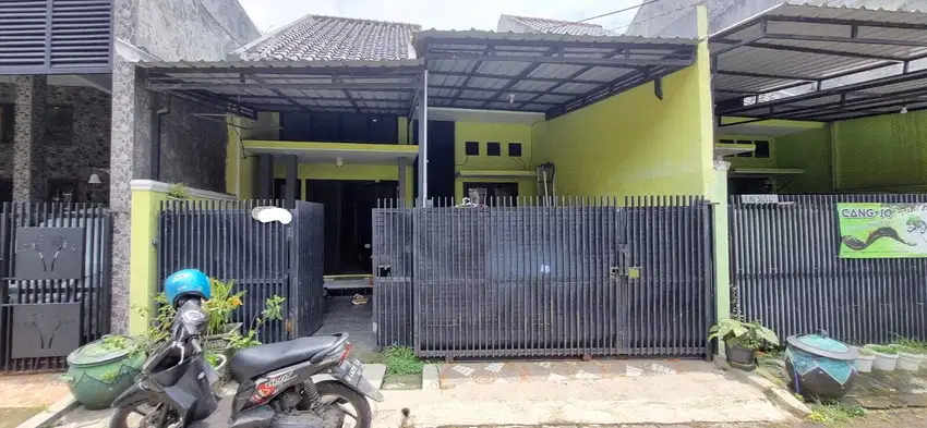 Jual Rumah Lokasi Wage Aloha - Bangah Taman Sidoarjo