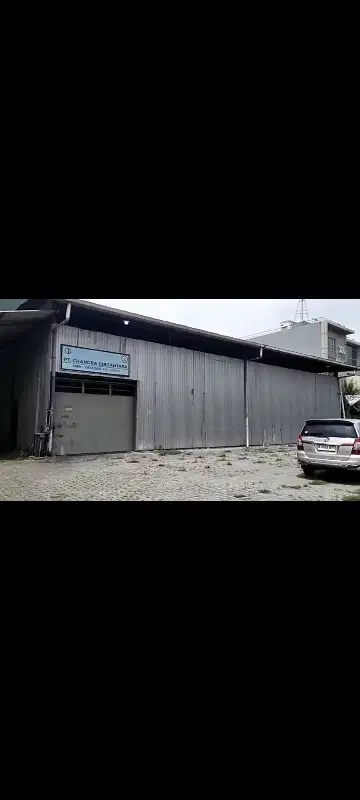 Disewakan gudang jalan panjang dekat Kebayoran lama