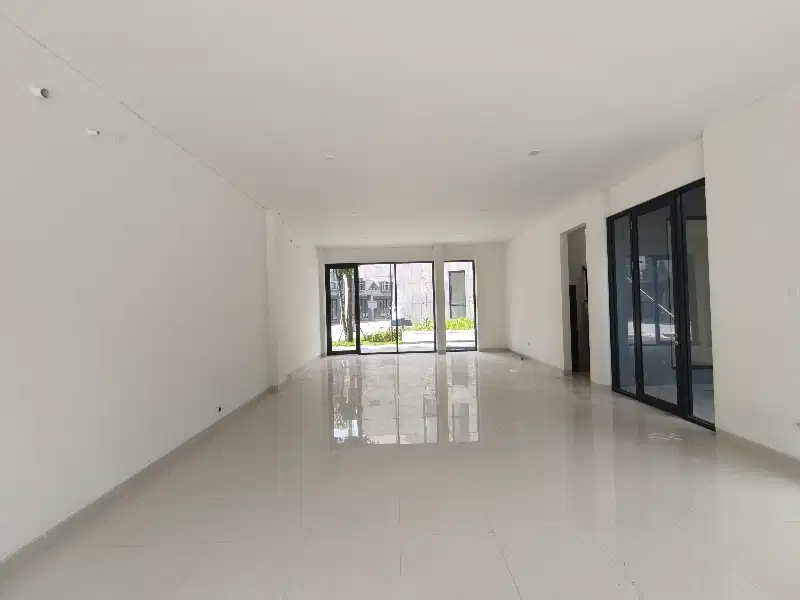 Ruko Citra Garden Serpong BSD Free PPN hadap jalan