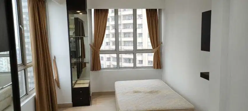 Apartemen Paladian Park kondisi furnish rapih siap pakai