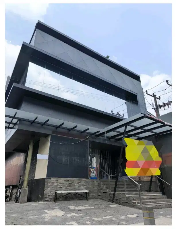 Disewakan ruang usaha siap pakai at Kemang Utara Jakarta Selatan
