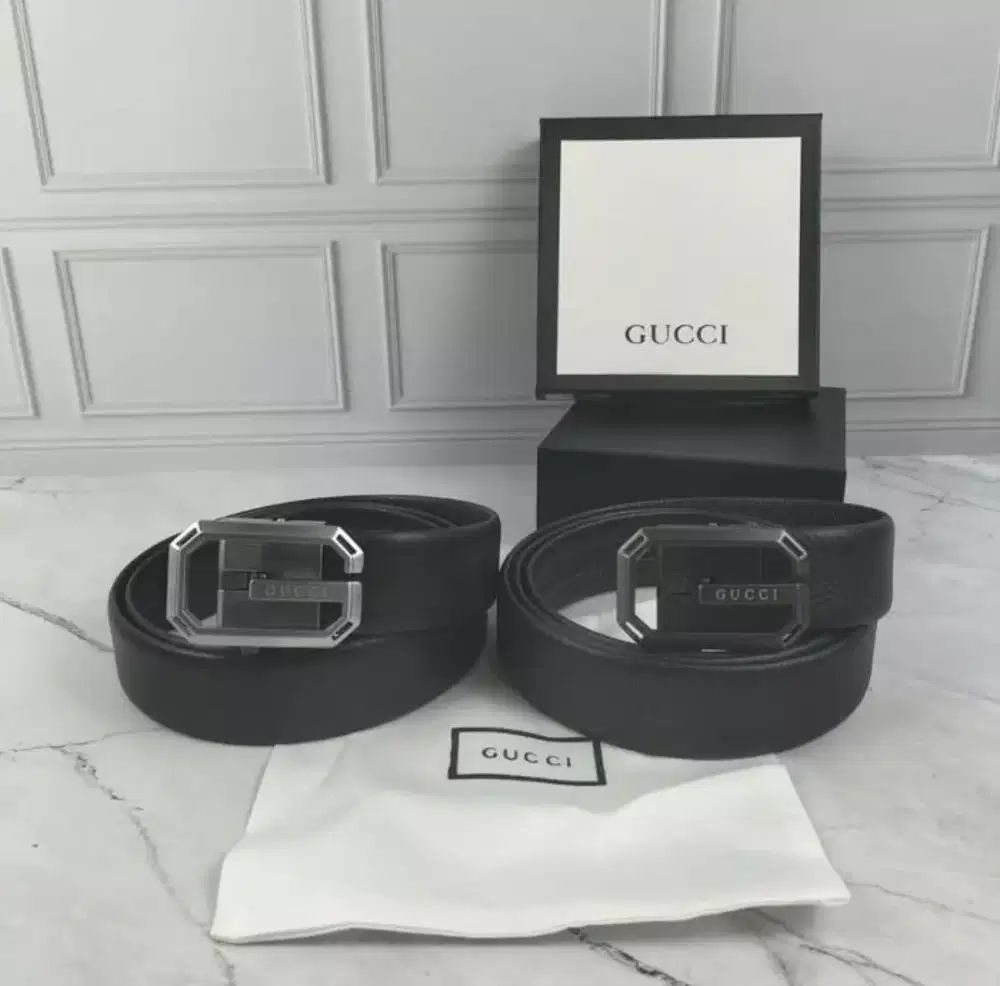 Belt IKAT PINGGANG PRIA branded men #5