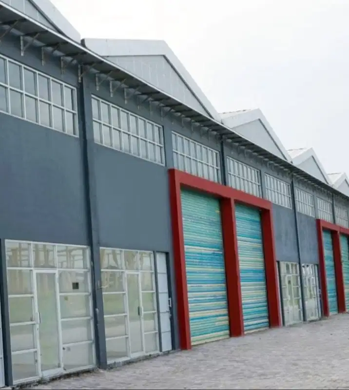 PERGUDANGAN RITZ GATE GEDANGAN SIDOARJO MURAHHH