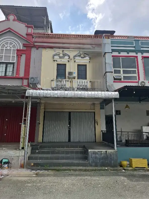 Dijual Ruko Balikpapan Baru