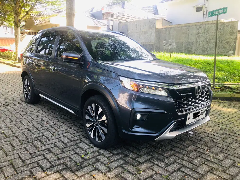 Honda BR-V prestige sensing 2023