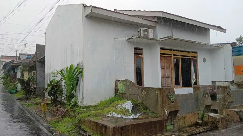 Aset BTN Solo Rumah Tinggal di Perumnas Palur-Karanganyar