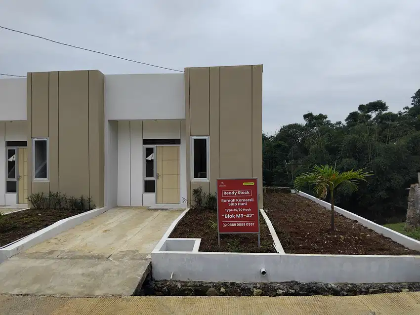 Perumahan Kota Baru Arjasari Banjaran