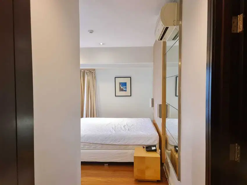 Somerset Berlian 3BR (Permata Hijau)