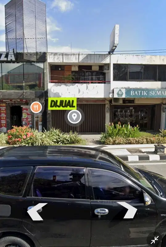 Dijual Ruko Sudirman Balikpapan